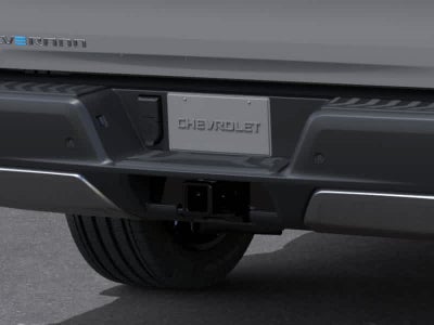 2026 Chevrolet Silverado EV LT - Max Range