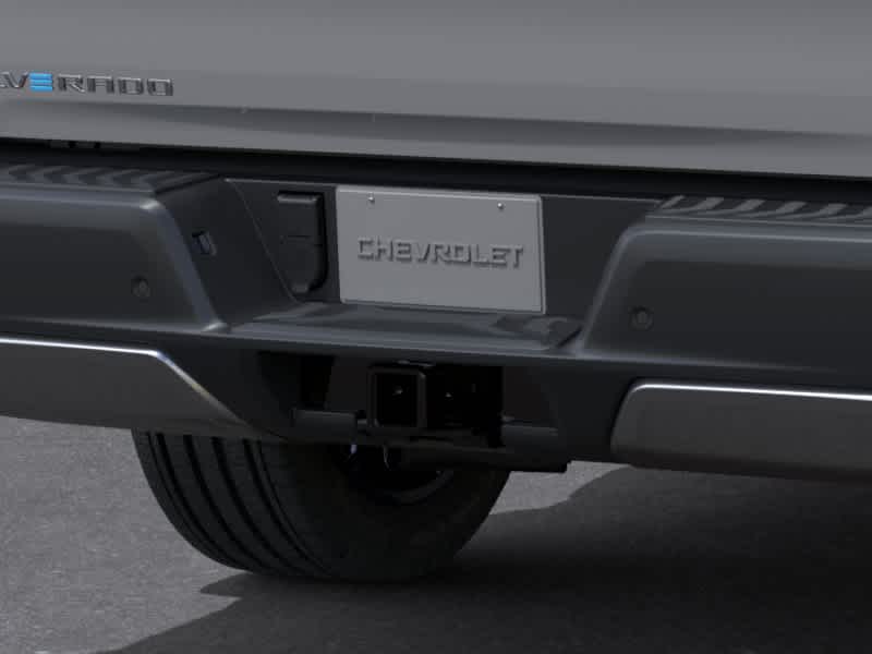 2026 Chevrolet Silverado EV LT - Max Range
