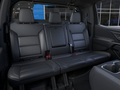 2026 Chevrolet Silverado EV LT - Max Range