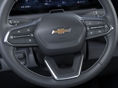 2026 Chevrolet Silverado EV LT - Max Range