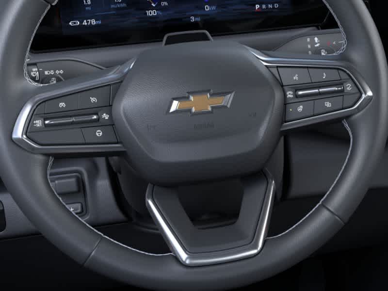 2026 Chevrolet Silverado EV LT - Max Range