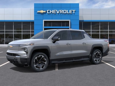 2026 Chevrolet Silverado EV LT - Max Range