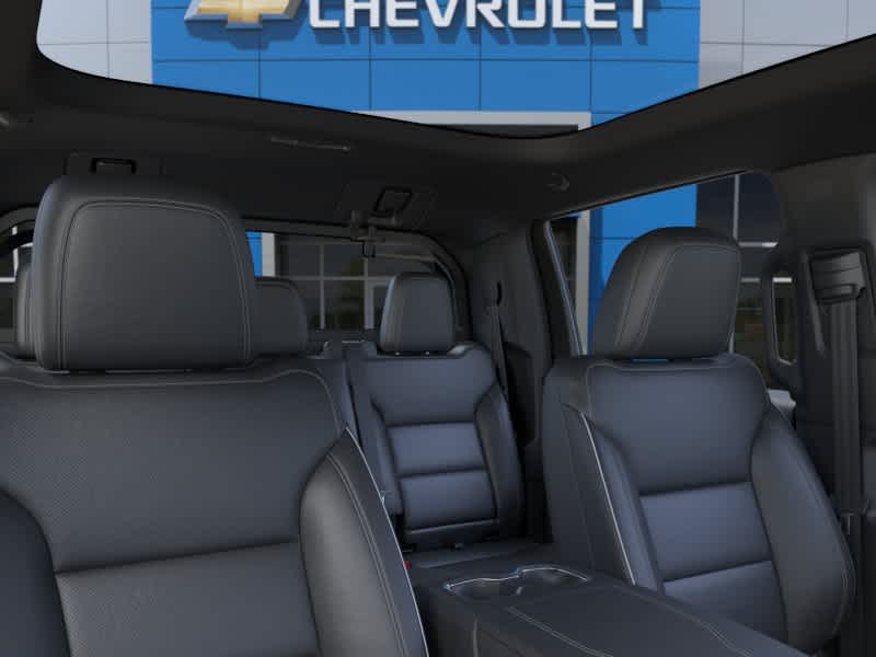 2026 Chevrolet Silverado EV LT - Max Range