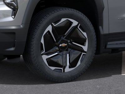 2026 Chevrolet Silverado EV LT - Max Range