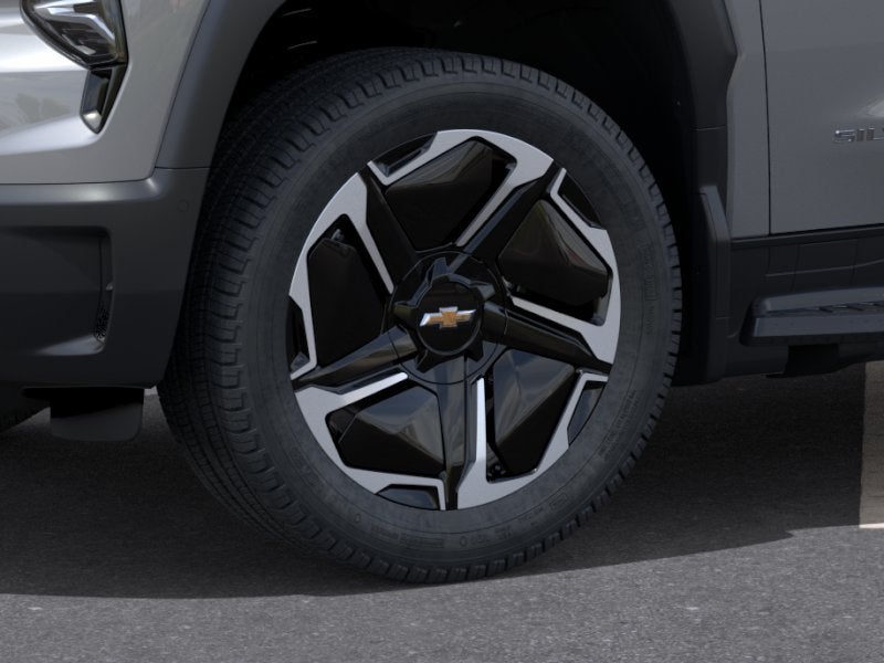 2026 Chevrolet Silverado EV LT - Max Range