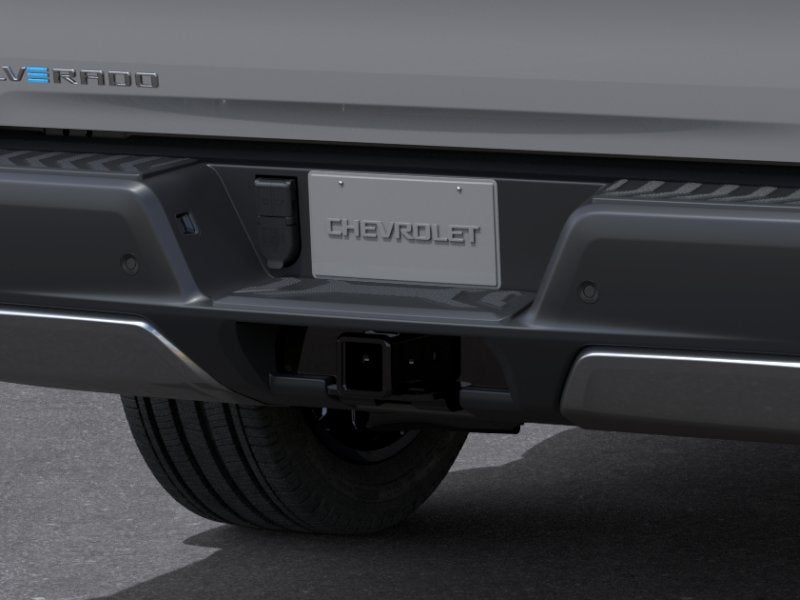 2026 Chevrolet Silverado EV LT - Max Range