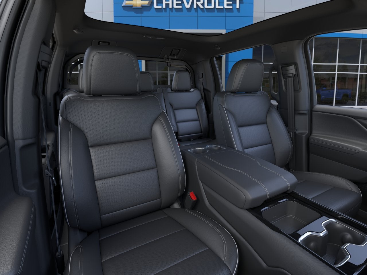 2026 Chevrolet Silverado EV LT - Max Range