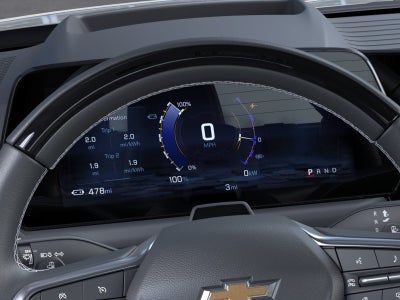 2026 Chevrolet Silverado EV LT - Max Range