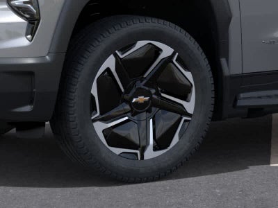 2026 Chevrolet Silverado EV LT - Max Range