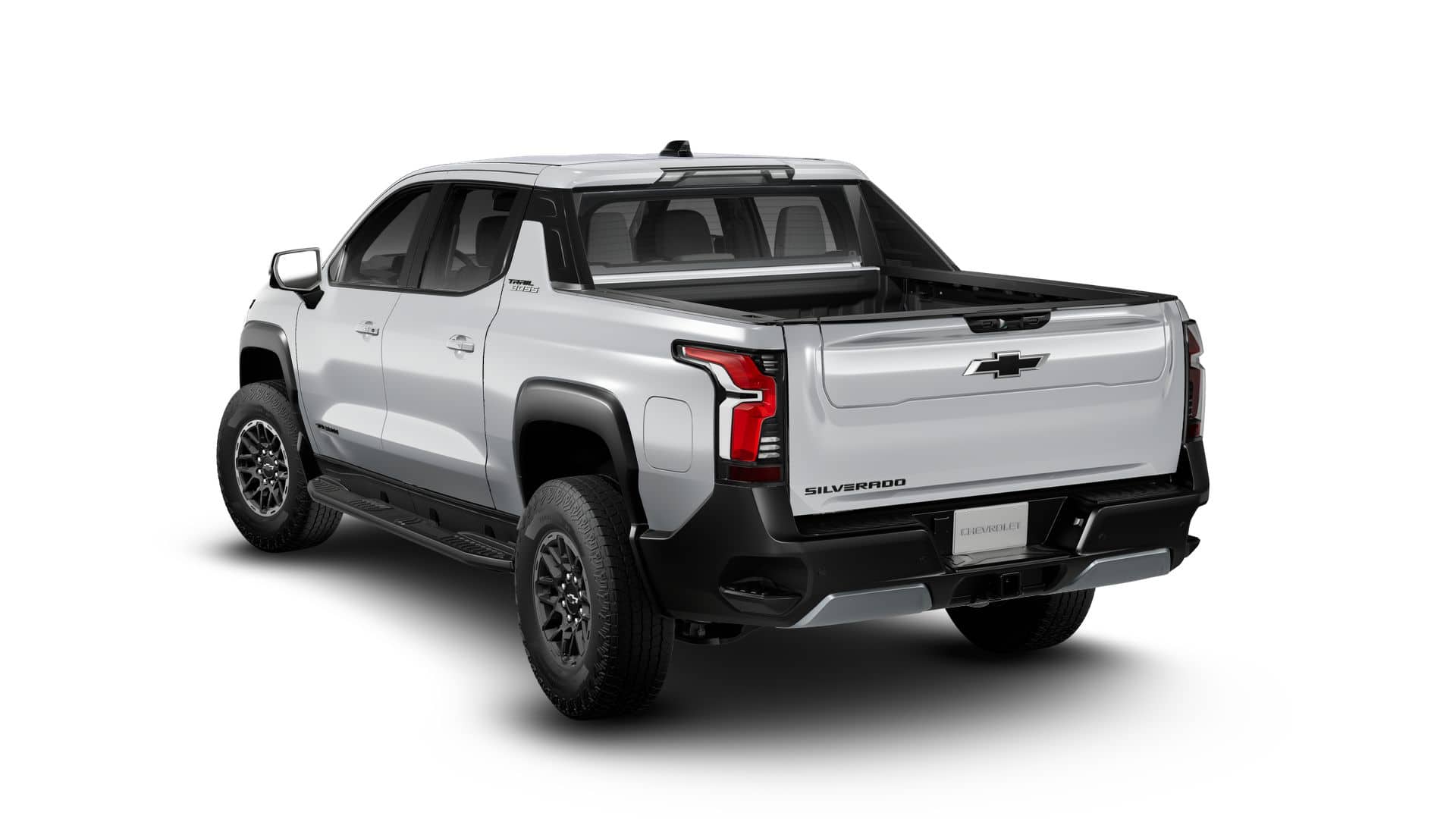 2026 Chevrolet Silverado EV Trail Boss - Extended Range