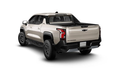 2026 Chevrolet Silverado EV Trail Boss - Extended Range