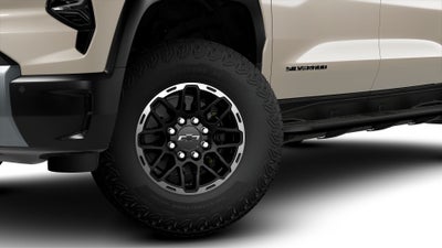 2026 Chevrolet Silverado EV Trail Boss - Extended Range