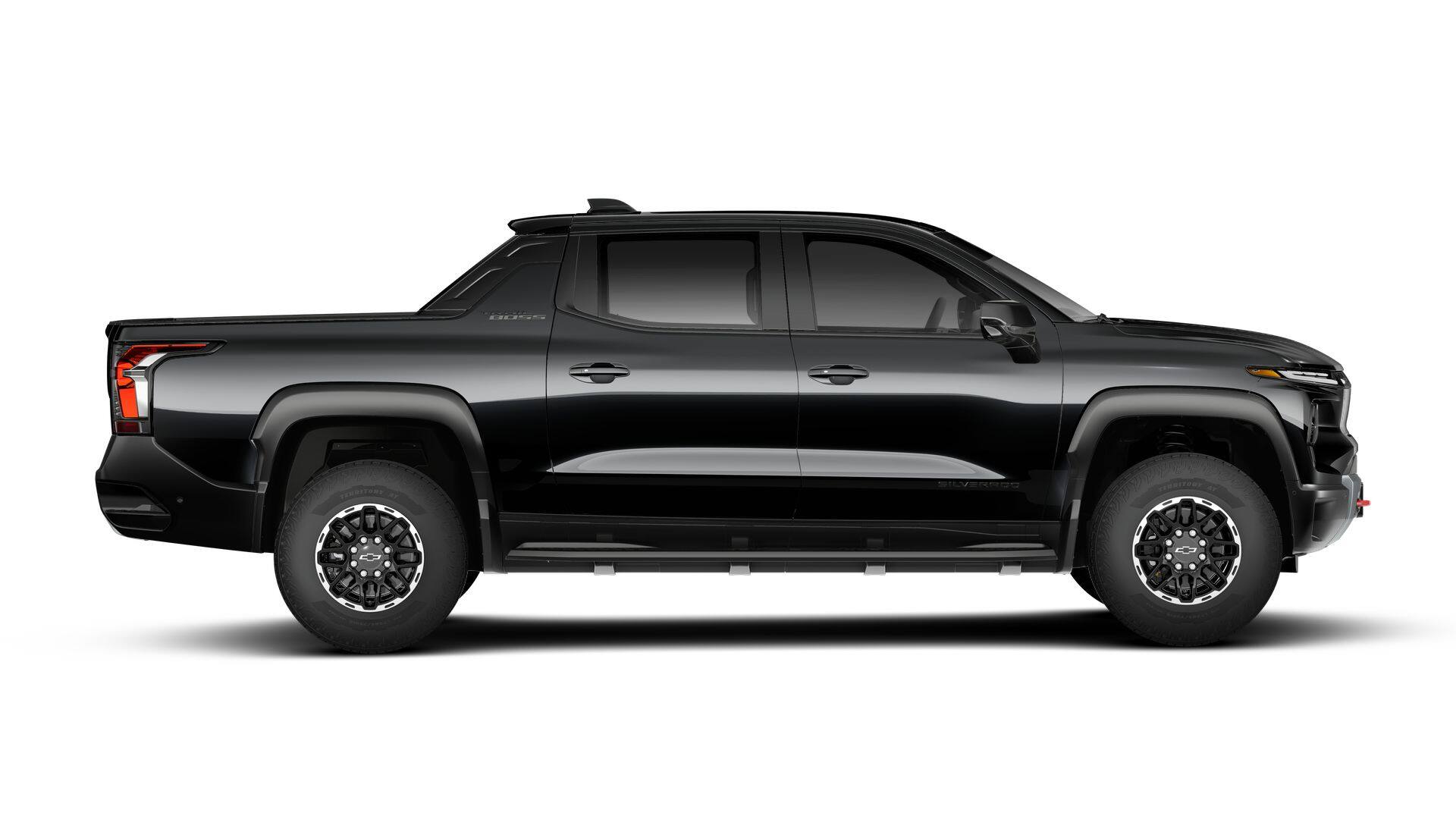 2026 Chevrolet Silverado EV Trail Boss - Max Range