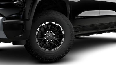 2026 Chevrolet Silverado EV Trail Boss - Max Range