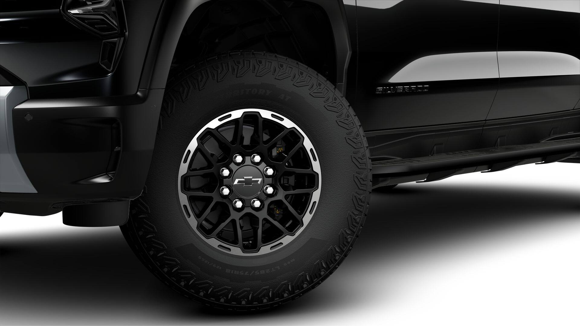 2026 Chevrolet Silverado EV Trail Boss - Max Range