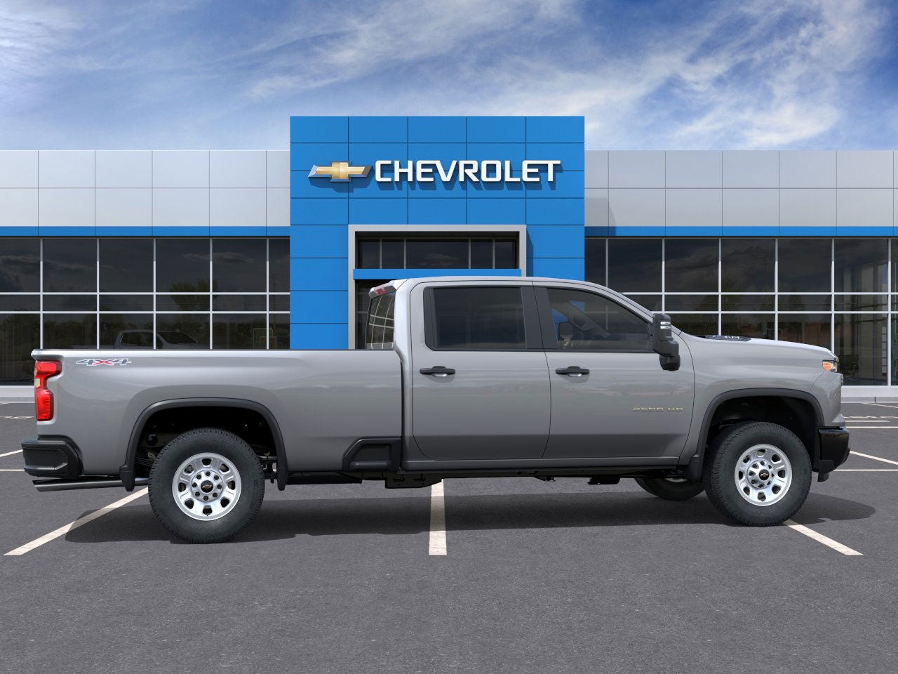 2026 Chevrolet Silverado 2500 HD WT