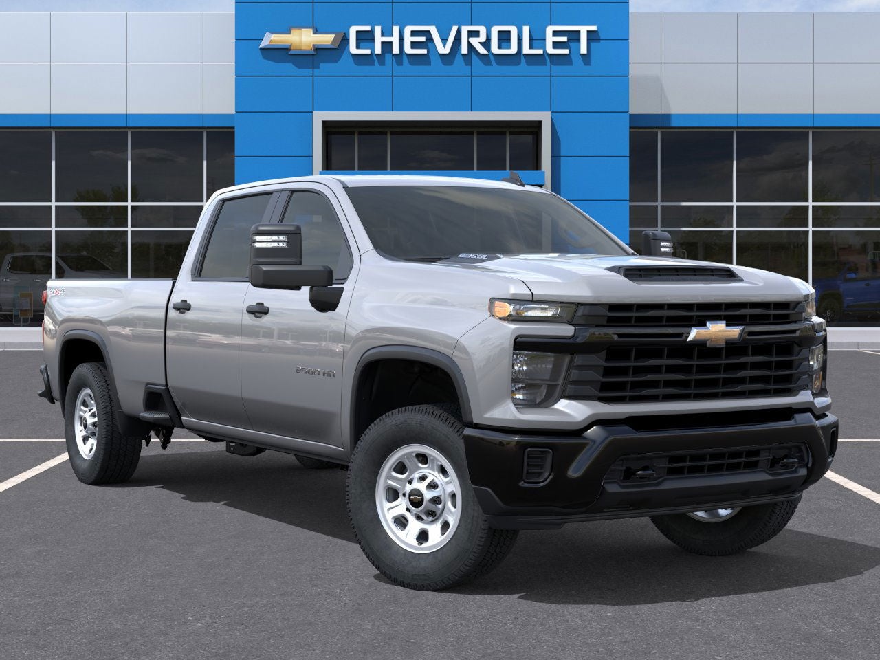 2026 Chevrolet Silverado 2500 HD WT