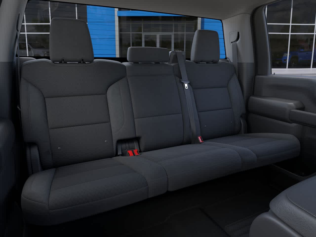 2026 Chevrolet Silverado 2500 HD Custom - Photo 17