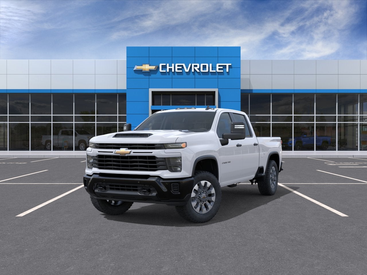 2026 Chevrolet Silverado 2500 HD Custom - Photo 32
