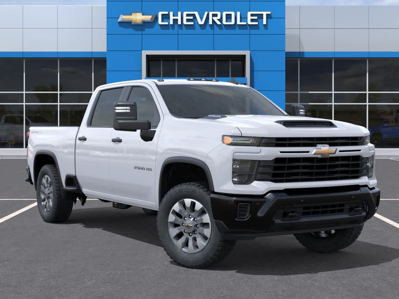 2026 Chevrolet Silverado 2500 HD Custom - Photo 7