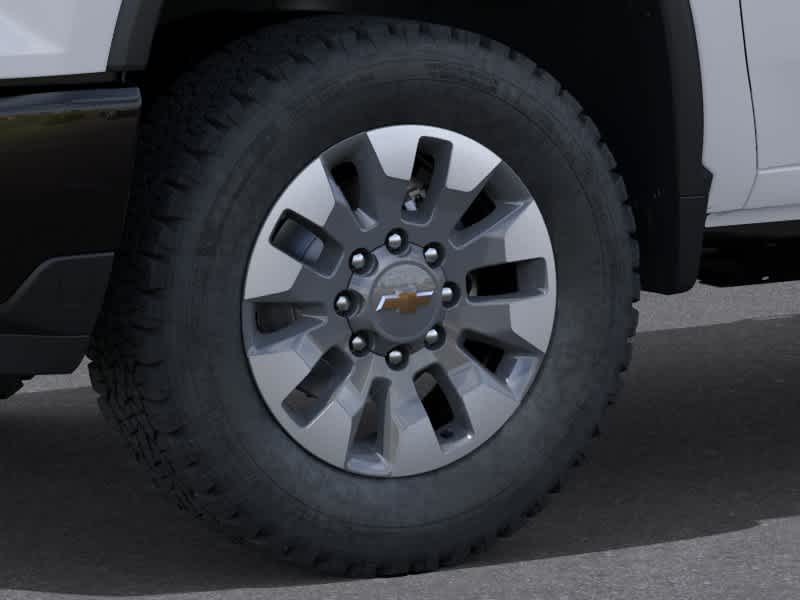 2026 Chevrolet Silverado 2500 HD Custom - Photo 9
