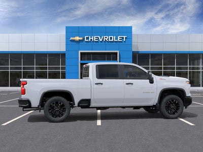 2025 Chevrolet Silverado 2500 HD Custom