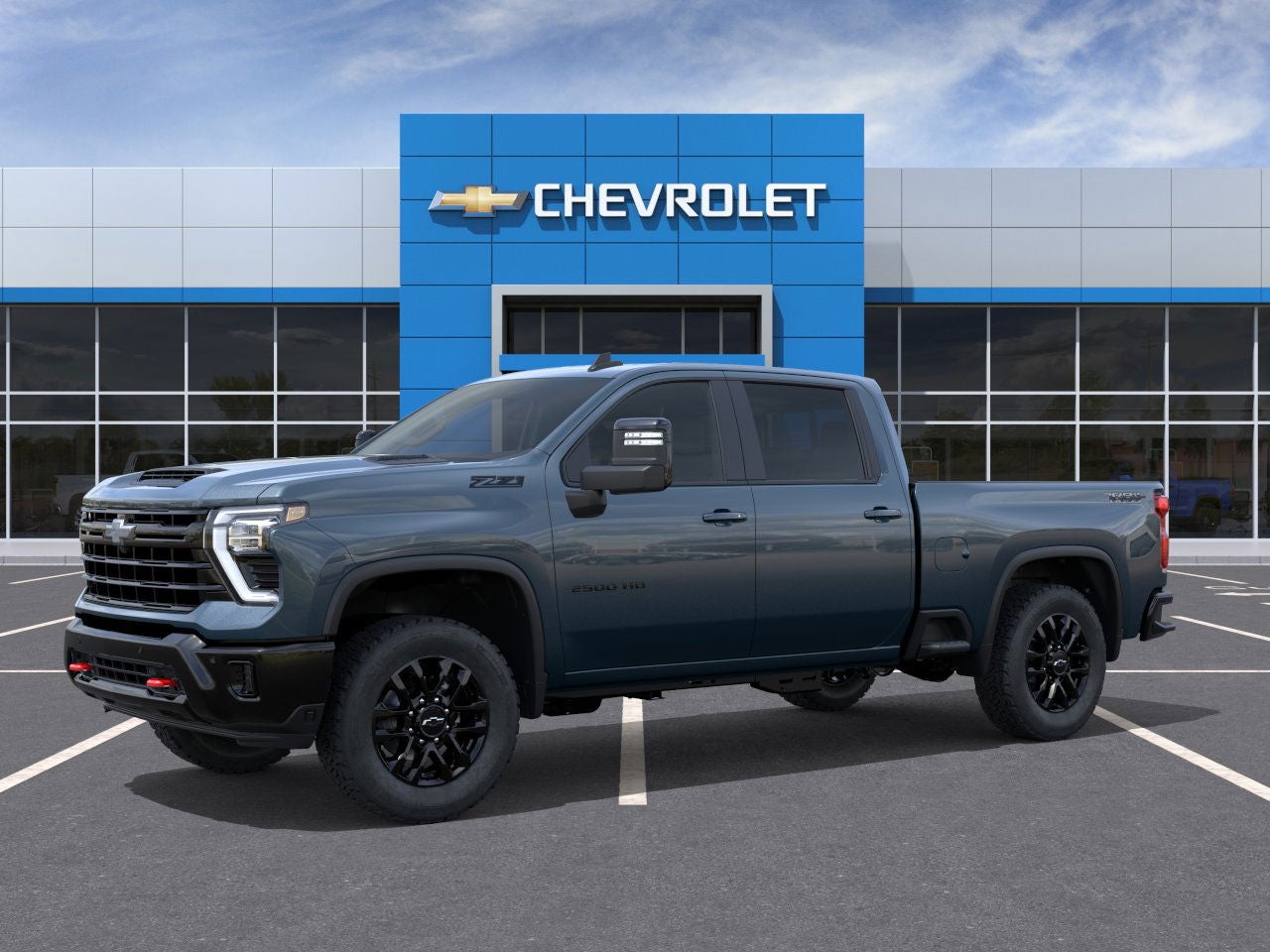 2026 Chevrolet Silverado 2500 HD LT