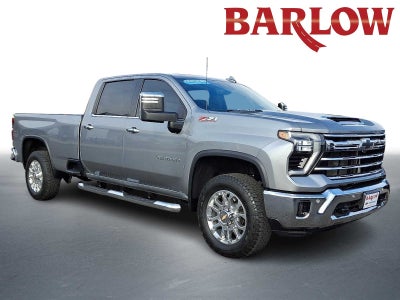 2025 Chevrolet Silverado 3500 HD LTZ