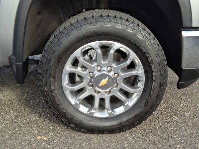 2025 Chevrolet Silverado 3500 HD LTZ