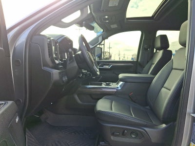 2025 Chevrolet Silverado 3500 HD LTZ