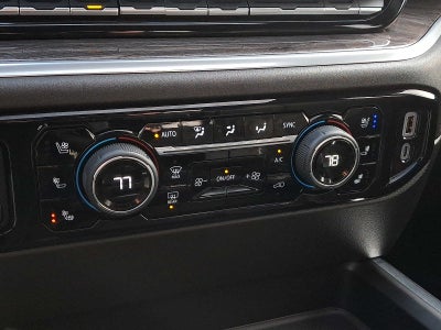 2025 Chevrolet Silverado 3500 HD LTZ