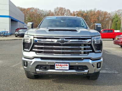 2025 Chevrolet Silverado 3500 HD LTZ