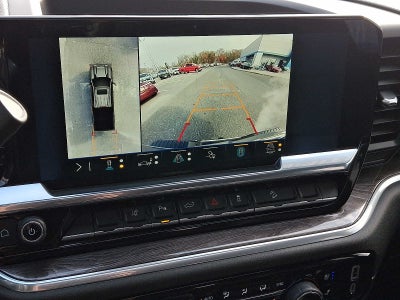 2025 Chevrolet Silverado 3500 HD LTZ