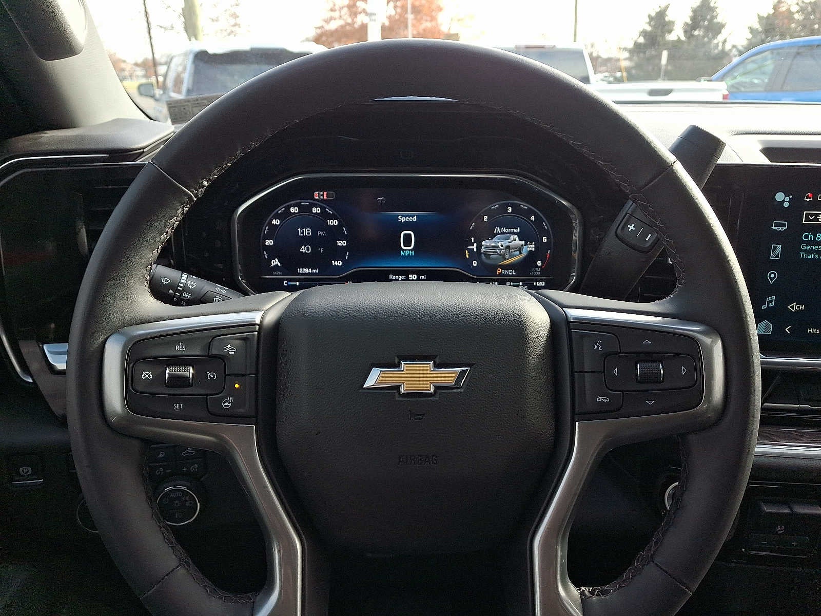 2025 Chevrolet Silverado 3500 HD LTZ