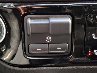 2025 Chevrolet Silverado 3500 HD LTZ