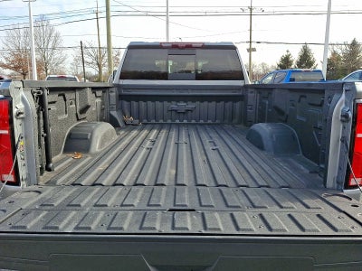 2025 Chevrolet Silverado 3500 HD LTZ