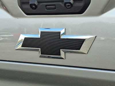 2025 Chevrolet Silverado 3500 HD LTZ