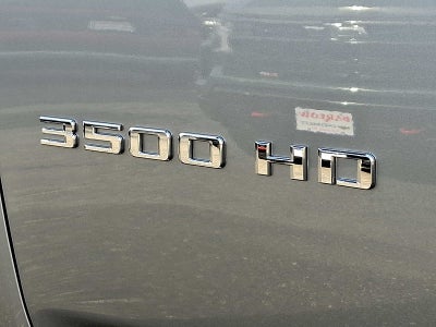 2025 Chevrolet Silverado 3500 HD LTZ