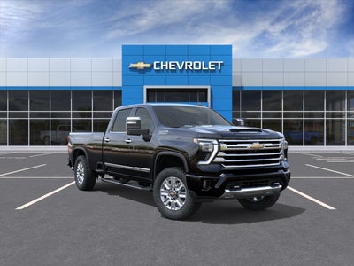 2026 Chevrolet Silverado 3500 HD High Country