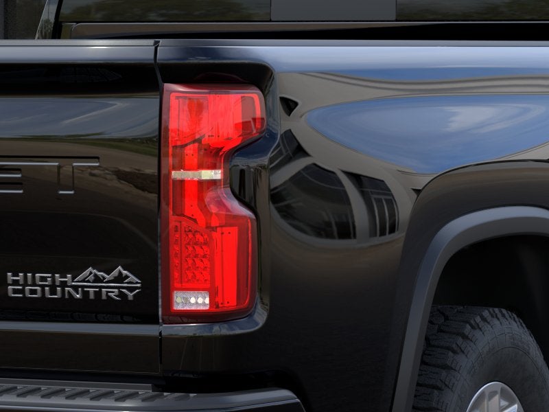 2026 Chevrolet Silverado 3500 HD High Country