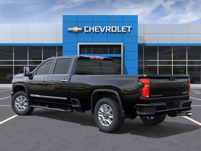 2026 Chevrolet Silverado 3500 HD High Country