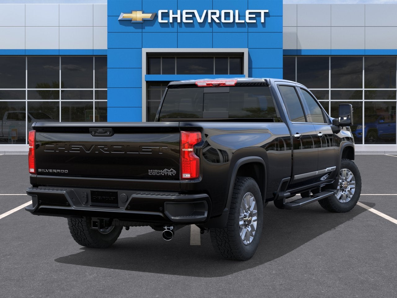 2026 Chevrolet Silverado 3500 HD High Country