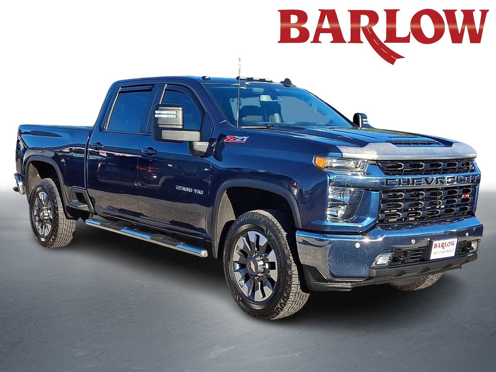 2021 Chevrolet Silverado 2500HD LT