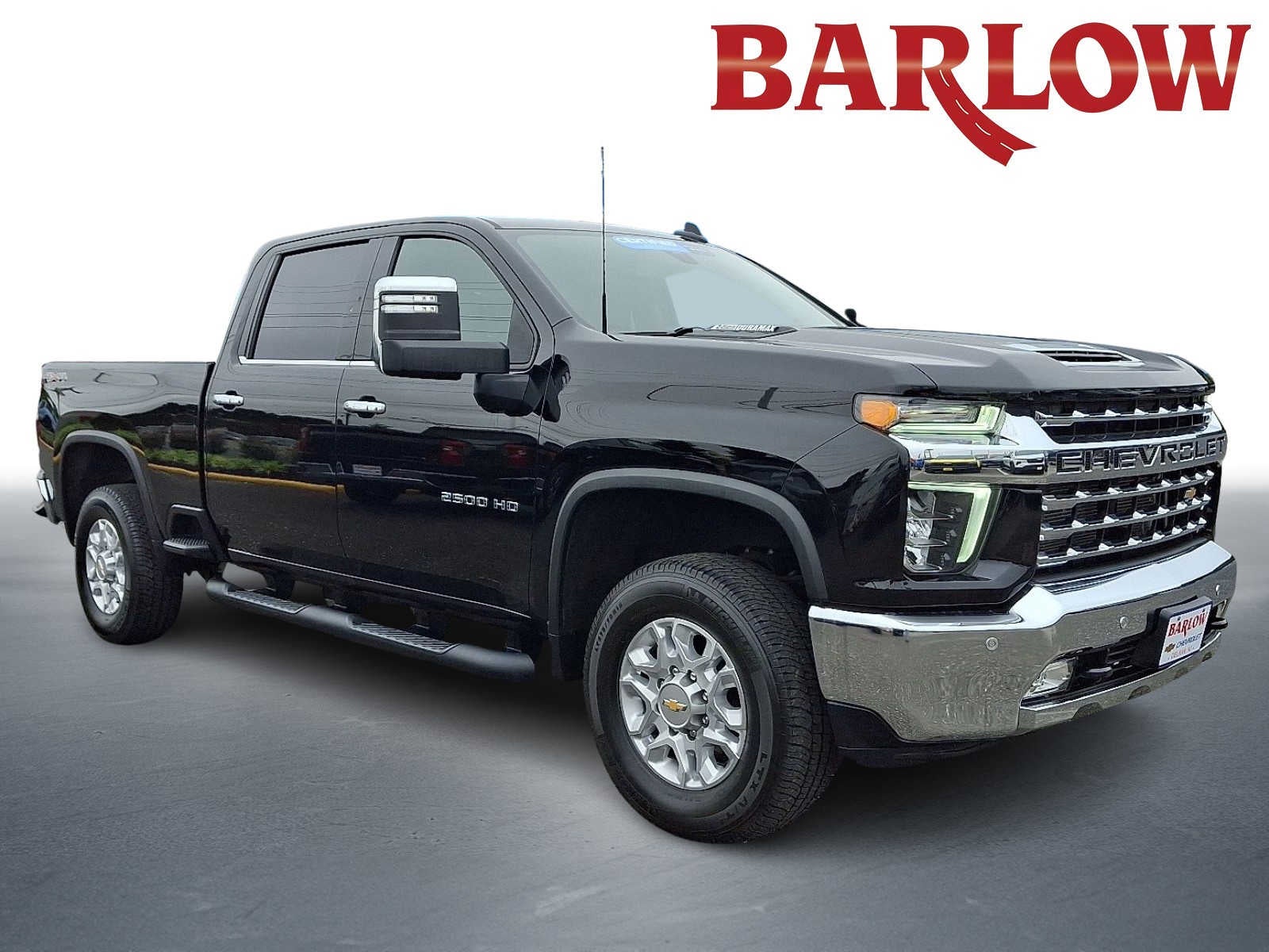 2021 Chevrolet Silverado 2500 HD LTZ