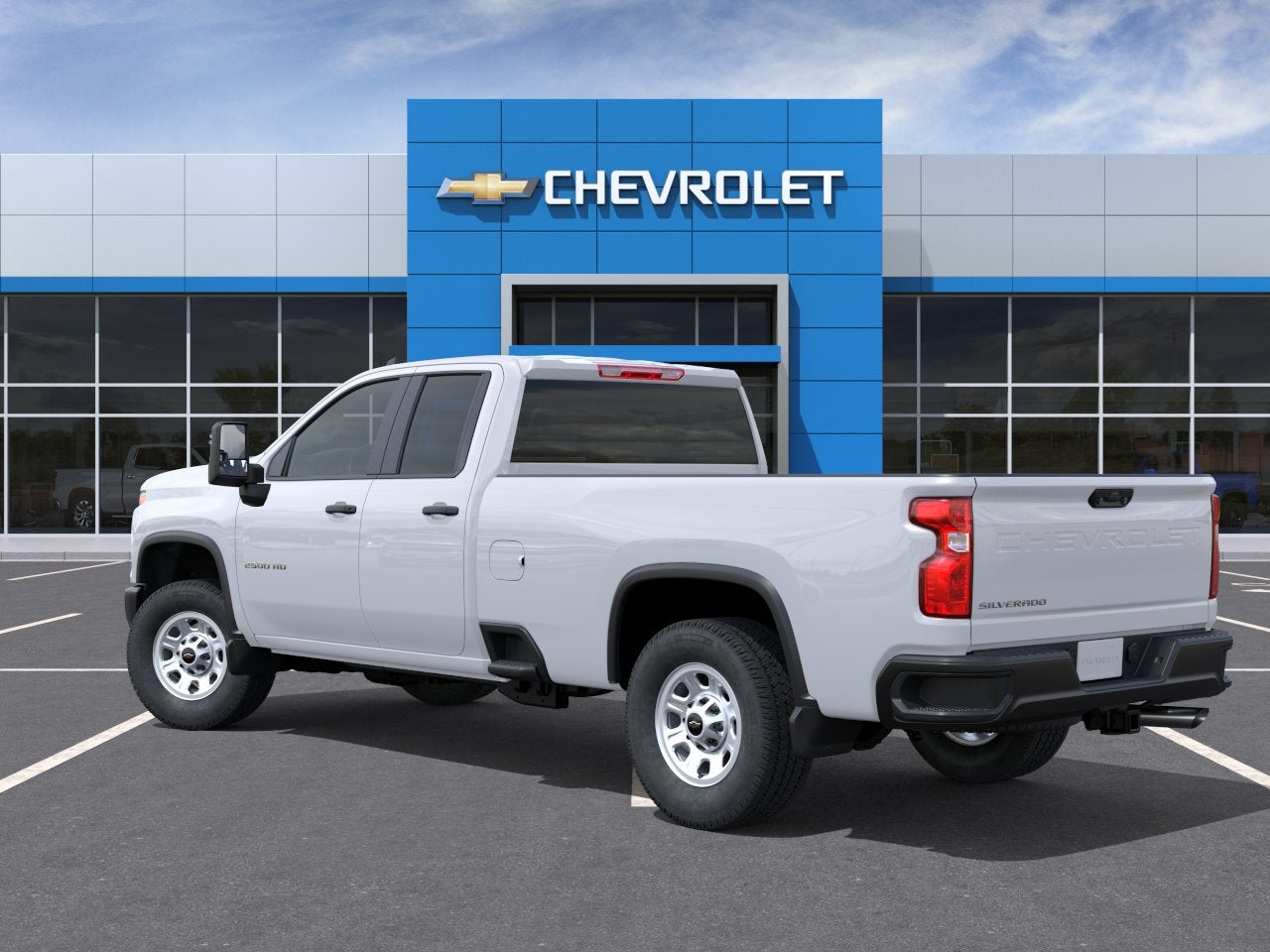 2026 Chevrolet Silverado 2500 HD WT