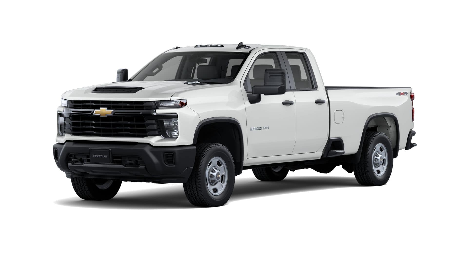 2026 Chevrolet Silverado 2500HD Work Truck