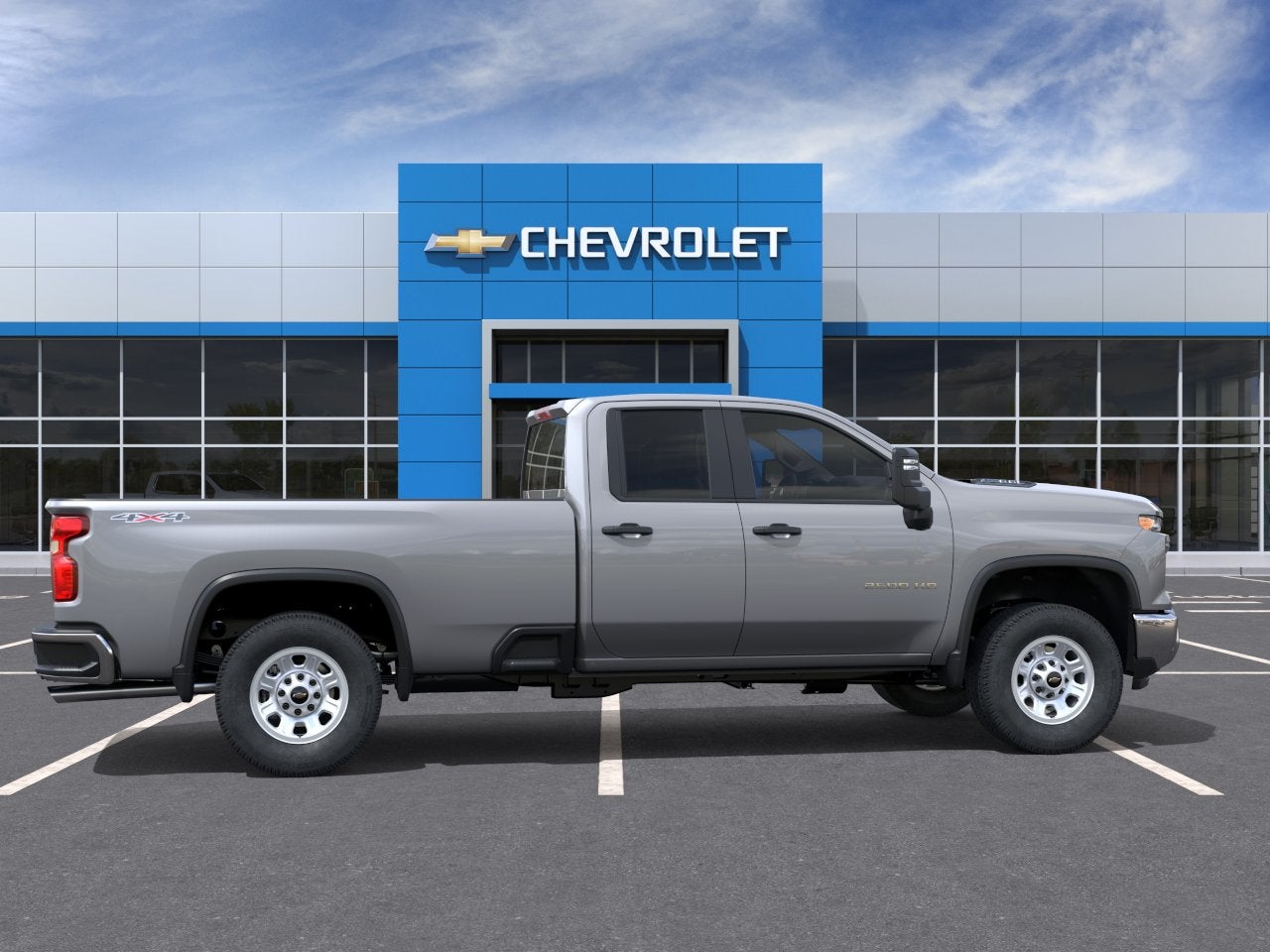 2026 Chevrolet Silverado 2500 HD WT
