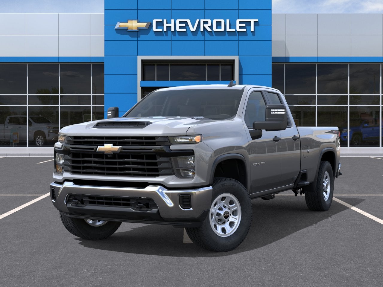 2026 Chevrolet Silverado 2500 HD WT
