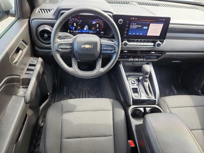2024 Chevrolet Colorado WT