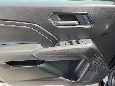 2024 Chevrolet Colorado WT